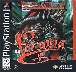 Revelations Series: Persona (Sony PlayStation 1, 1996)