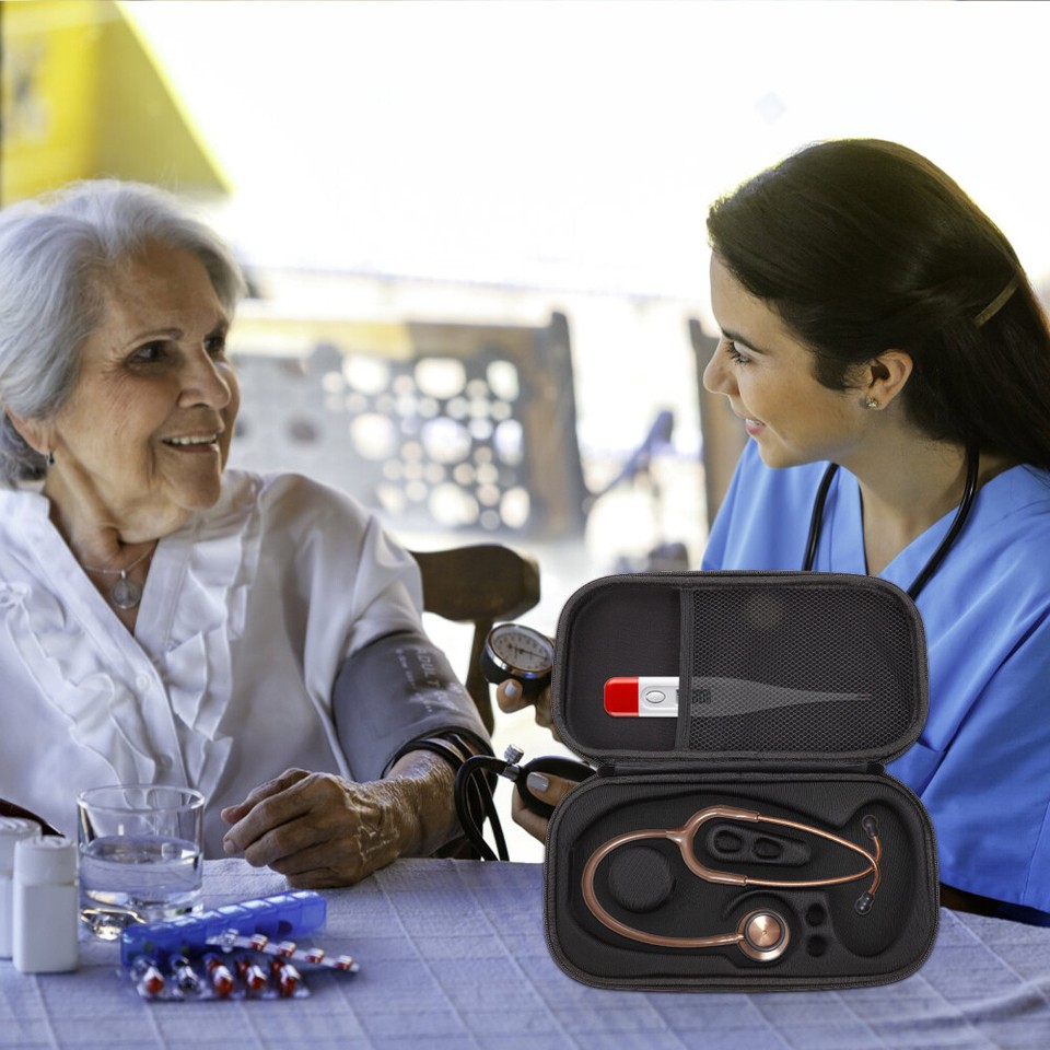 Case Storage Bag Accessories Medical Carrying eBay