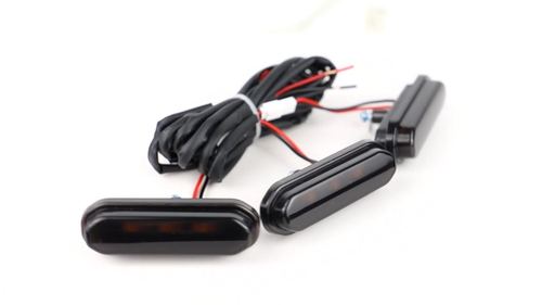 Front Grille LED Light Raptor Style Lamps For Ford Bronco Sport 2021-2023 - Video 1 of 1