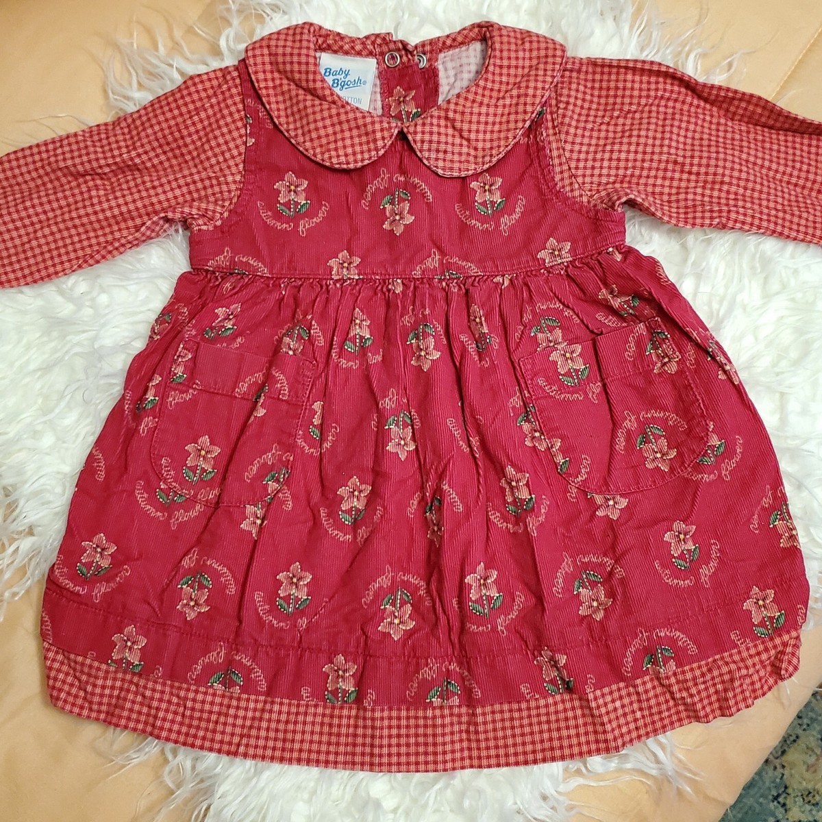 Vintage Oshkosh Baby B