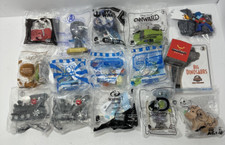 Misc. McDonald's Happy Meal Burger King Toys Lot 16 - ALL EXCEPT 1 NEW/SEALED