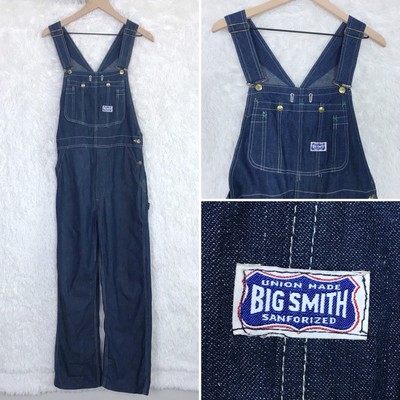big smith mens overalls