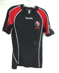 canada rugby jersey
