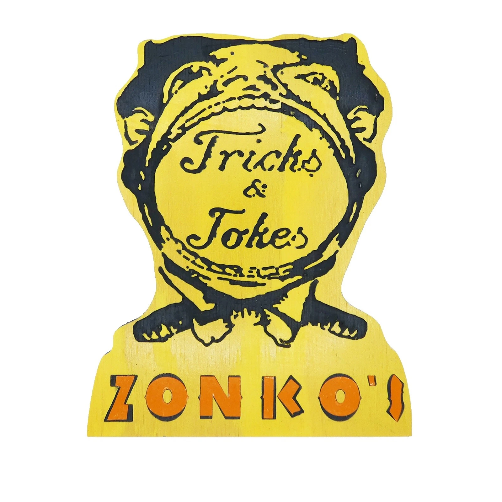 Café e Placas e Letreiros de Plástico Bistrô