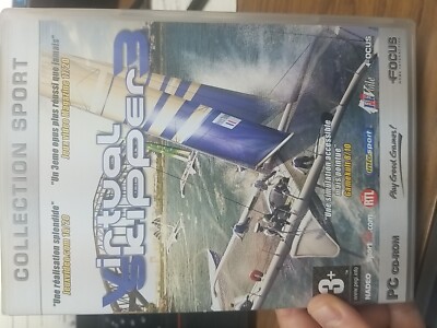Virtual Skipper 3 Nadeo - juego para PC Cd-Rom Edition Espagne - 2T
