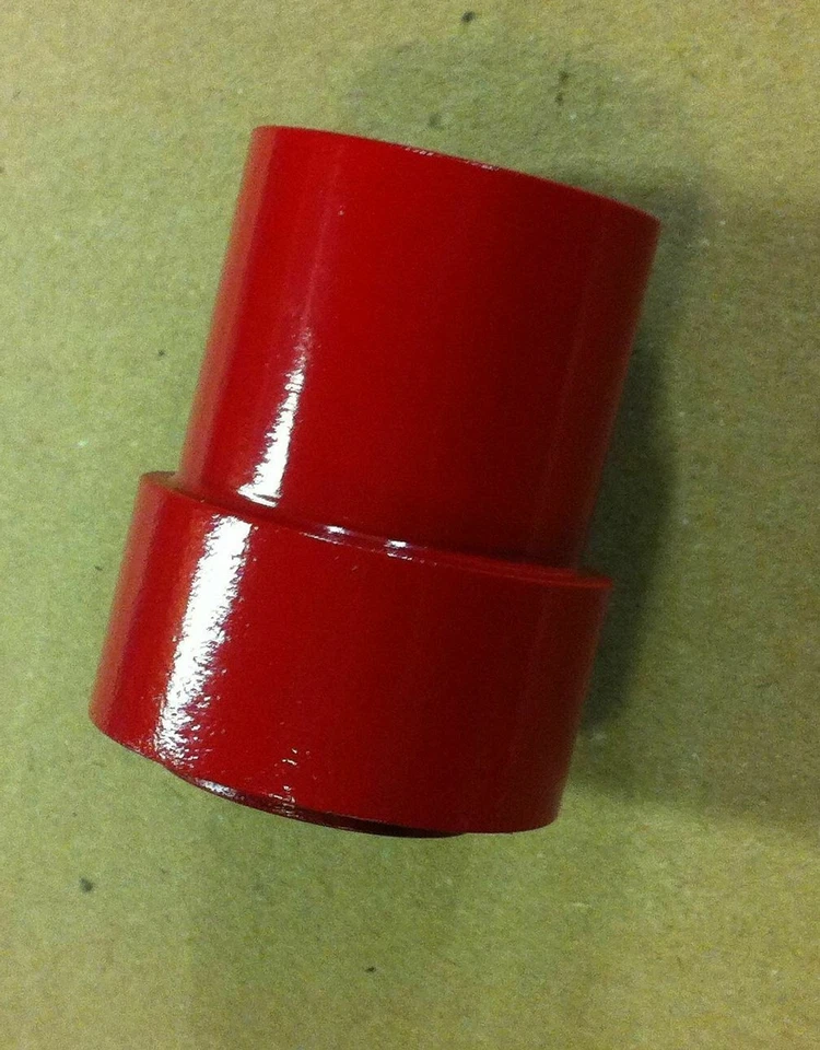 Concept 2 rowing machine E, D and C flywheel hub exchange service. - Image 3 of 3