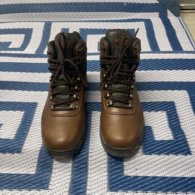 Columbia Titanium Diablo Pass Boots Columbia Titanium Diablo Pass Boots Size 8.5 | eBay main image 3