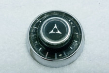 1963 Dodge Polara Dart 330 440 Chrome Horn Button Dodge B-body 2401208 Mopar Oem