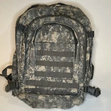 Sandpiper of California SOC Camo Bugout Bag Backpack #5016