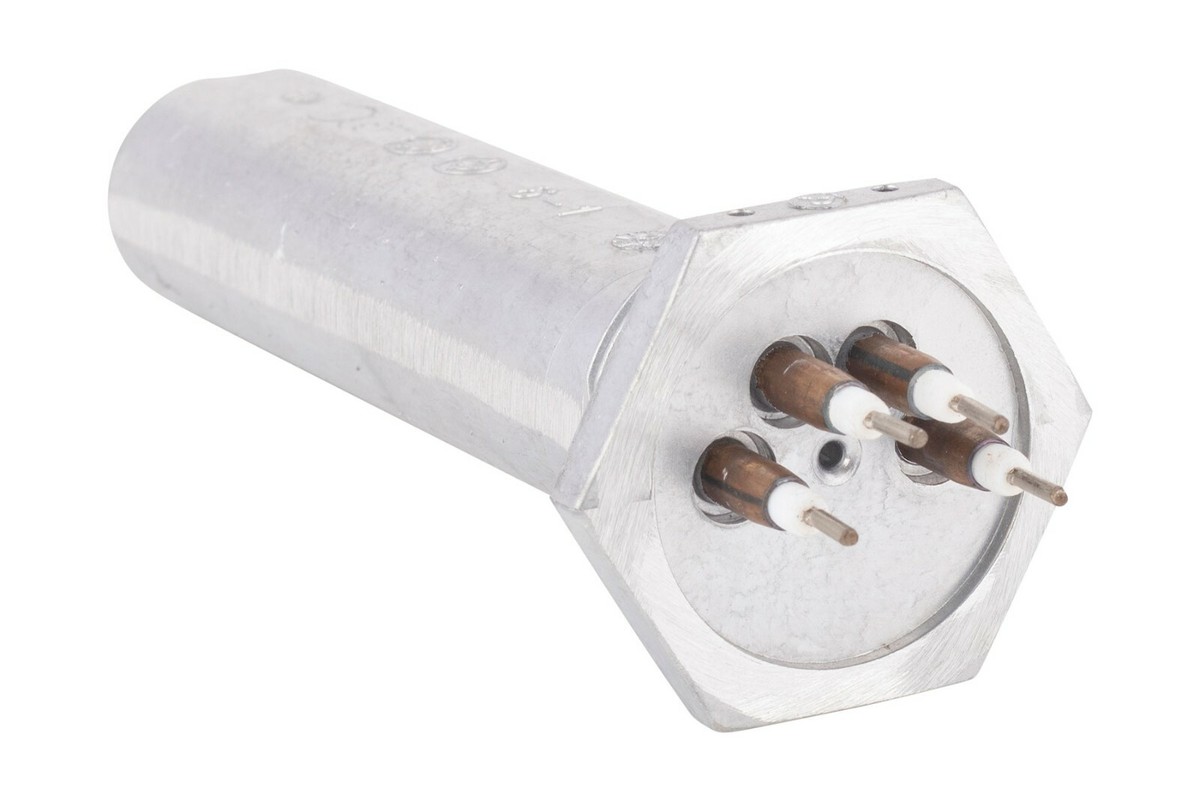 Polti Cylinder Resistance 1400W +1400W Vaporetto Mondial Vap 6000 7000 8000
