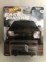 S100 - Hot Wheels - Dodge Charger Srt Hellcat - Fast & Furious Neu