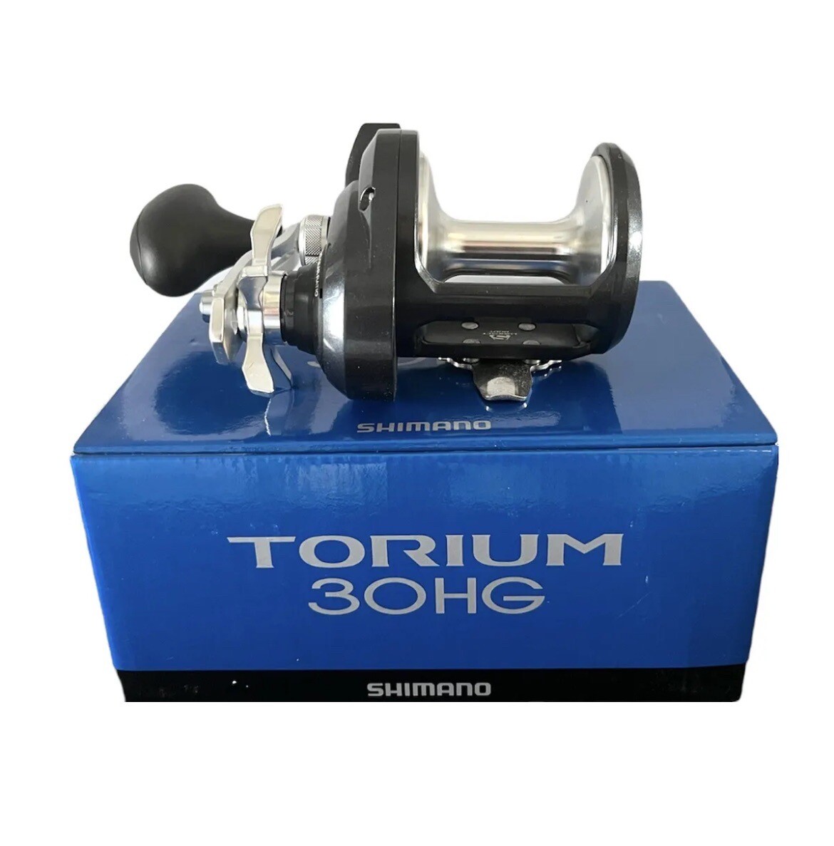 引退品　SHIMANO TORIUM 2000PG などまとめ売り New Shimano Torium 30HG Star Drag Reel - 6.2:1 Ratio - Right