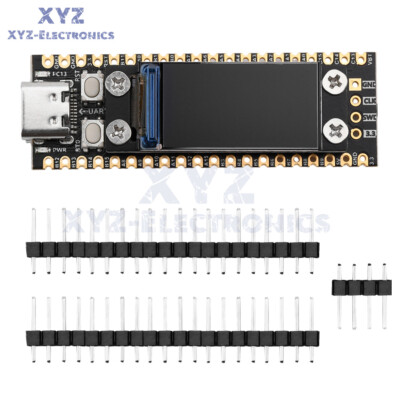 STM32F103C8T6 STM32F103C6T6 Development Board 0.96'' LCD For STM32 Learning DIY