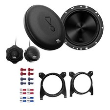 JBL Stage2 65C Lautsprecher 2X720Watt 165mm 2 Wege Kompo für Volvo S70 1996-2000