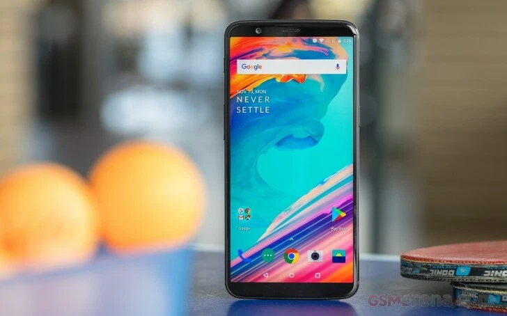 OnePlus 5T 6.01" 16MP Android Snapdragon 835 64GB 128GB Google Play C/N version - Image 4 of 4