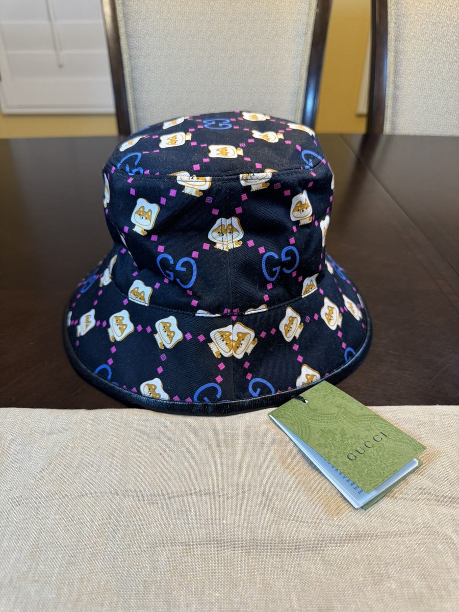GUCCI バケットハット XLサイズ