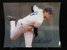 KOHL STEWART Signed Autographed 8x10 Photo COA (LIQ#)