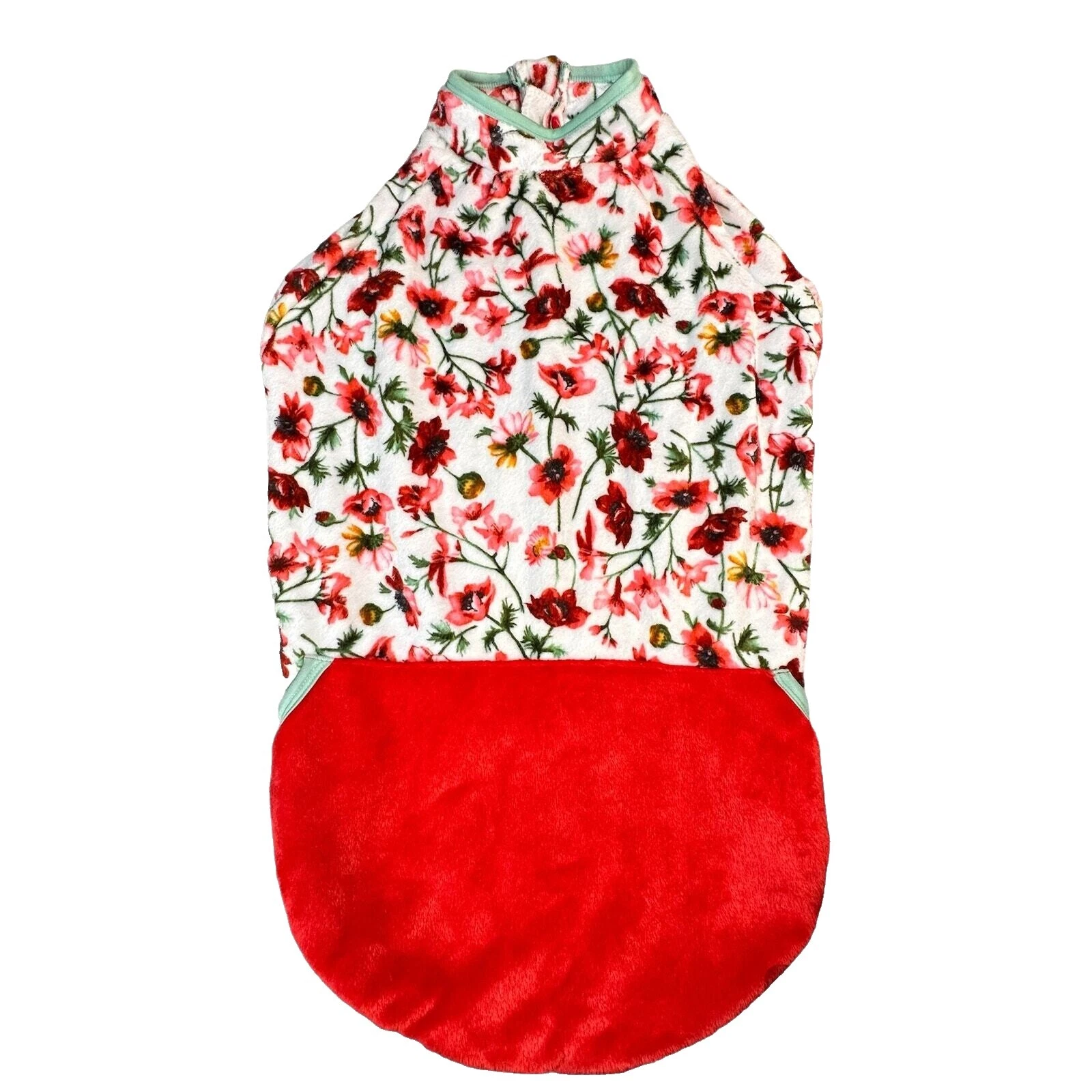 White Dog Coats/Jackets