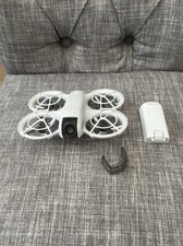 DJI Neo Mini DRONE Note: ONE BATTERY INCLUDED