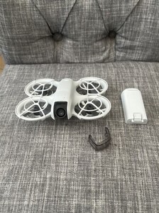 DJI Neo Mini DRONE Note: ONE BATTERY INCLUDED