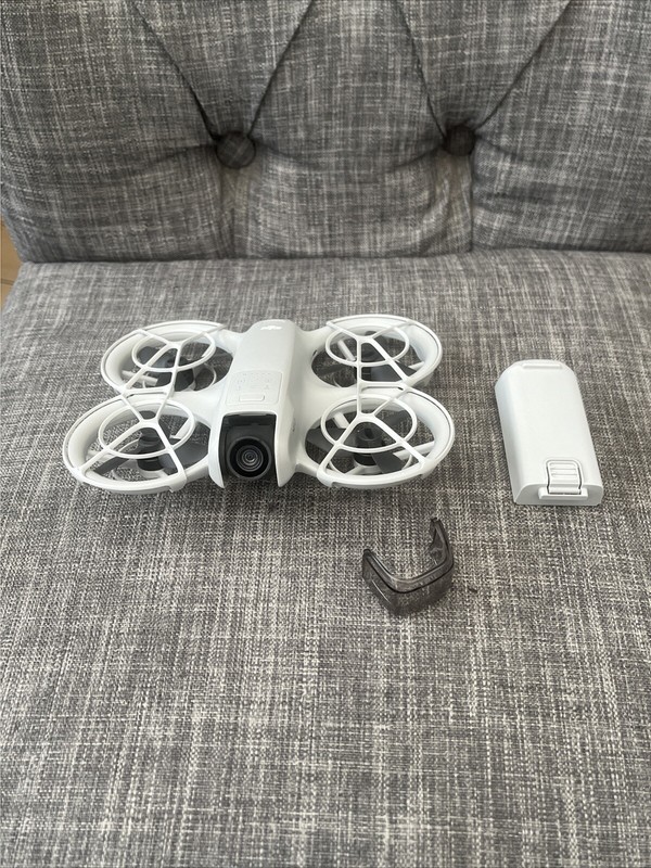 DJI Neo Mini DRONE Note: ONE BATTERY INCLUDED