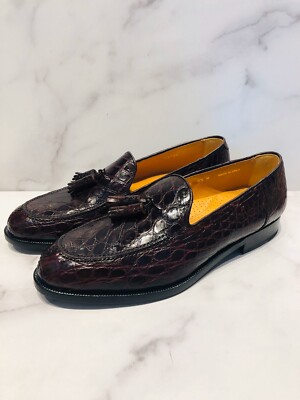 Church\'s crocodile prima classes loafers CHURCH main image 2