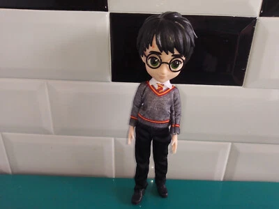1003246 figurine Harry Potter spin master poupée Wizarding World 20cm - Photo 1/2