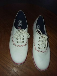 keds red sox sneakers
