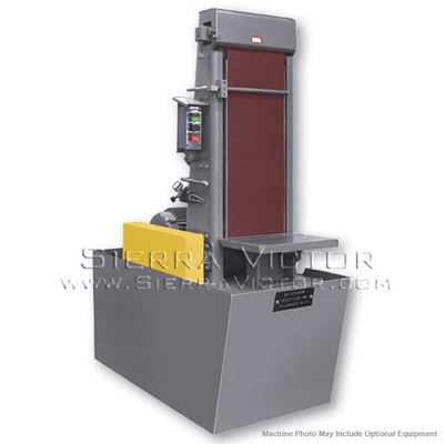 KALAMAZOO Dry Vertical Belt Sander S14D eBay