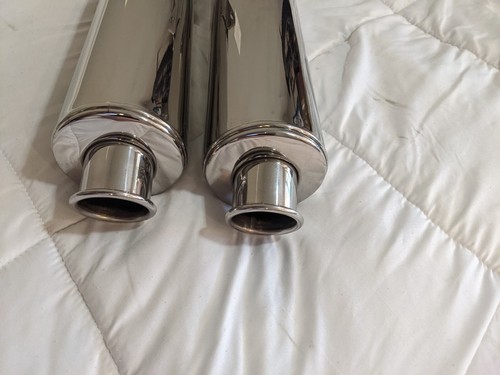 Staintune Exhaust - Ducati 900SS / 750SS / 851 Low Mount SuperSport - Picture 12 of 18