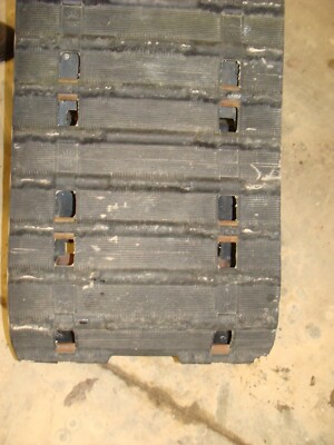 2001 SKI DOO MXZ 700 zx 500 570-2126 rubber drive track bombardier