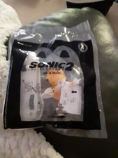 2022 McDonald's Happy Meal Toys Sonic 2 Brand New 4 Surfing Tails