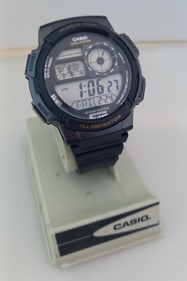 RELOJ CASIO AE-1000 MODULO 3198
