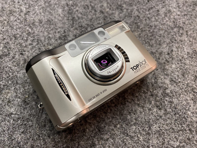 Top Shot Power Zoom 70 / Point and Shoot Camera   / Fully Checked & Working   