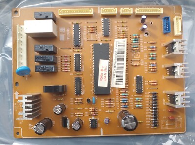 Original Samsung Kühl-Gefrierkombination Hauptsteuerung PCB DA41-00180E DA4100180E