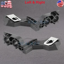 2x Fit For Left+Right Headlight Mounting Bracket Ford Fusion 2017-20 HS7Z13A004B