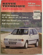 Revue technique Fiat UNO