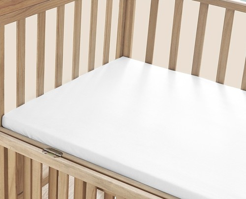 Nursery Baby 2 Pack Flannelette Flat Sheet - Pram / Moses , Cot Bed - Picture 12 of 30