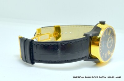 CharmeX Of Switzerland Men Watch Day/Date Sapphire Crystal  display picture 2