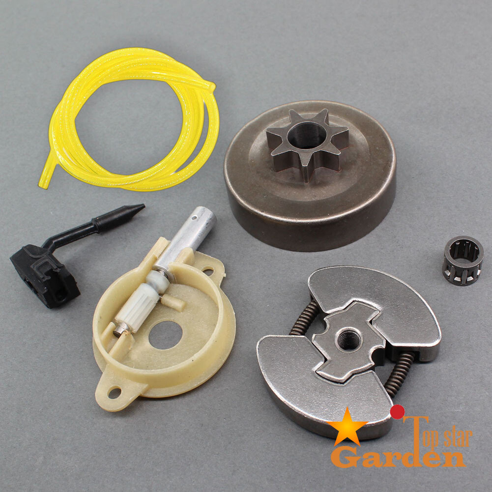 Pignone Frizione 7T Per Motoseghe Poulan! Compatibile Con - Foto 9