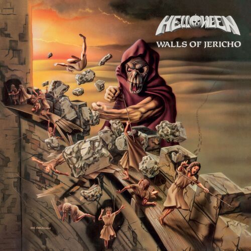 Helloween : Walls of Jericho CD Remastered Album 2 discs (2024) ***NEW*** - Picture 1 of 1