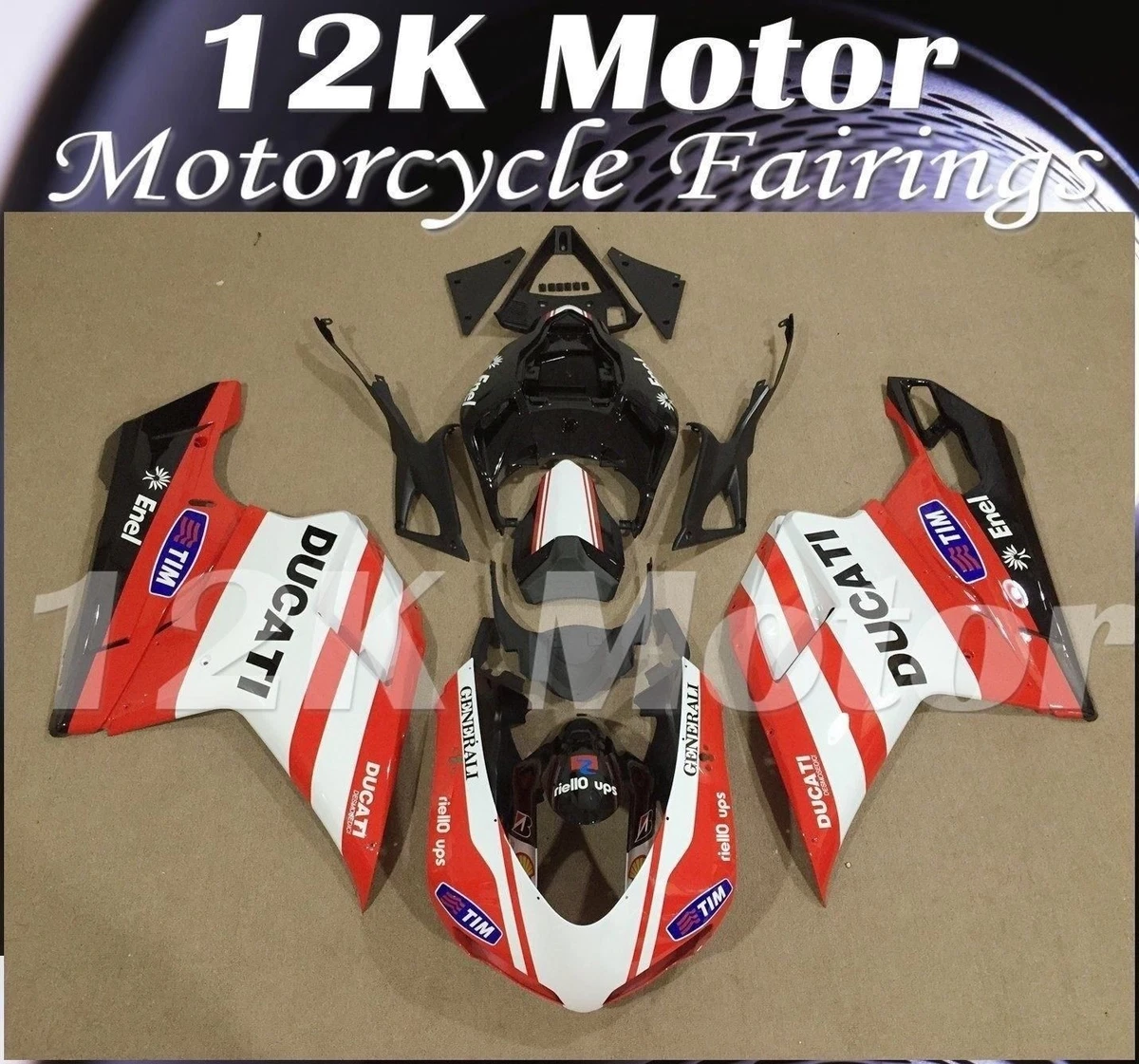 Ducati 848 fairing deals