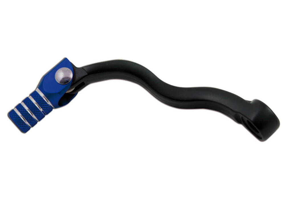 Rtech Gear Shift Lever Forged Black-Blue Husqvarna FE 501 2014