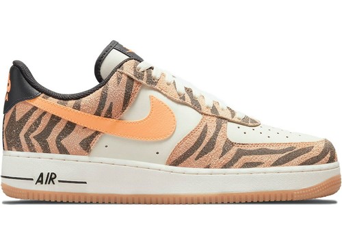 atomic orange air force 1