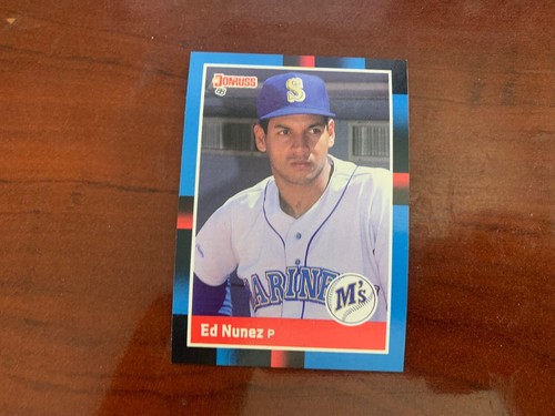 1988 Donruss - Complete Your Set - You Pick (251-500) - Picture 195 of 250