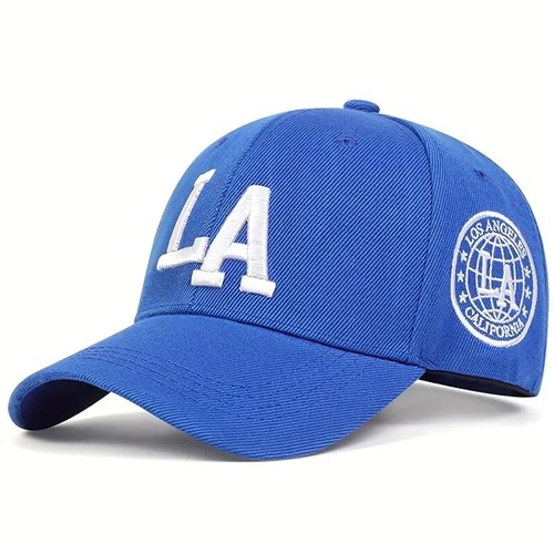 Casquettes de baseball snapback broderie lettre unisexe printemps et automne extérieur - Photo 29/32
