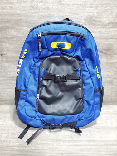 RARE Oakley Tactical Gear Blue/Black 