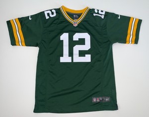 aaron rodgers jersey ebay