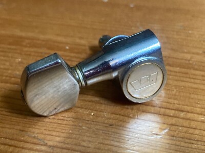 1980er Jahre Westone Gotoh Höhenseite Gitarre Maschinenkopf Tuner Stimmkopf