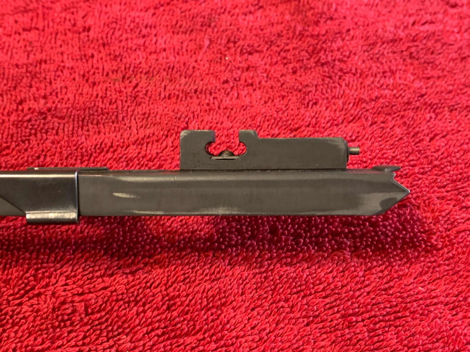Remington 1100 1187 1187 Action Slide Bar & Sleeve 12ga 3" Magnum